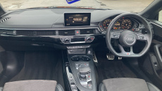 Audi A5 40 TFSI S Line 2dr S Tronic Petrol Convertible